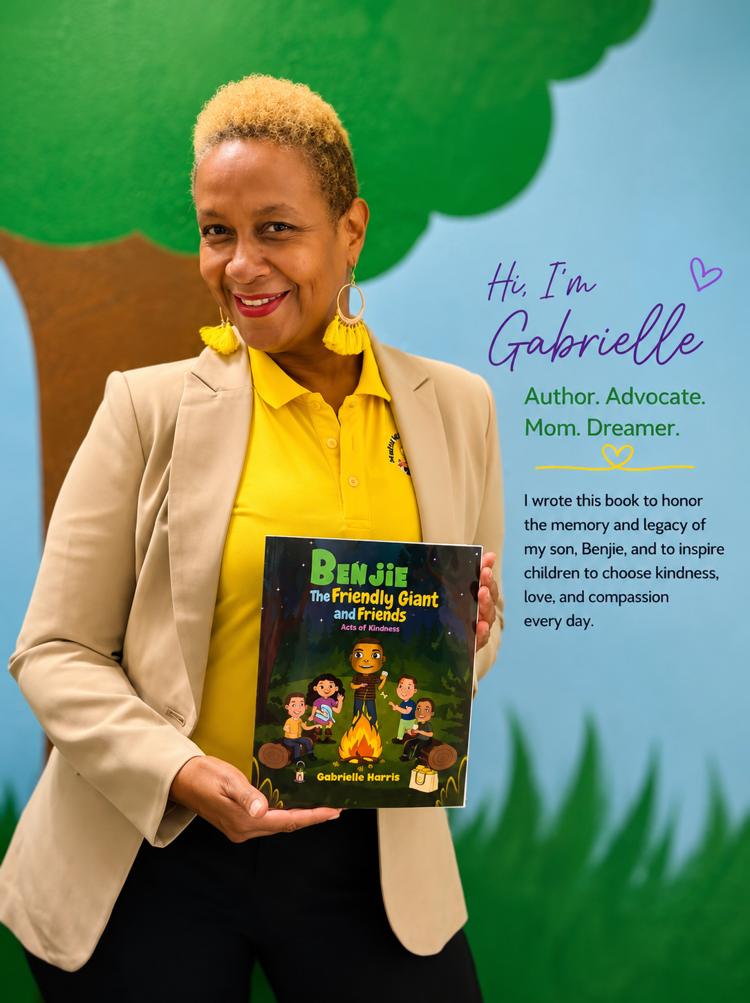 Gabrielle Harris Thomas